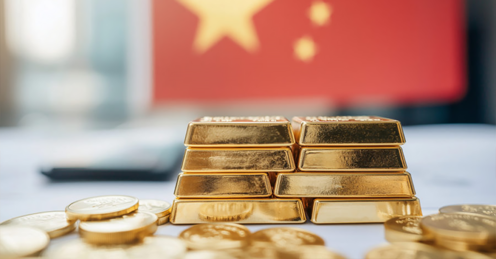 Buy Gold From China – 23 Karat (97.3%) Gold