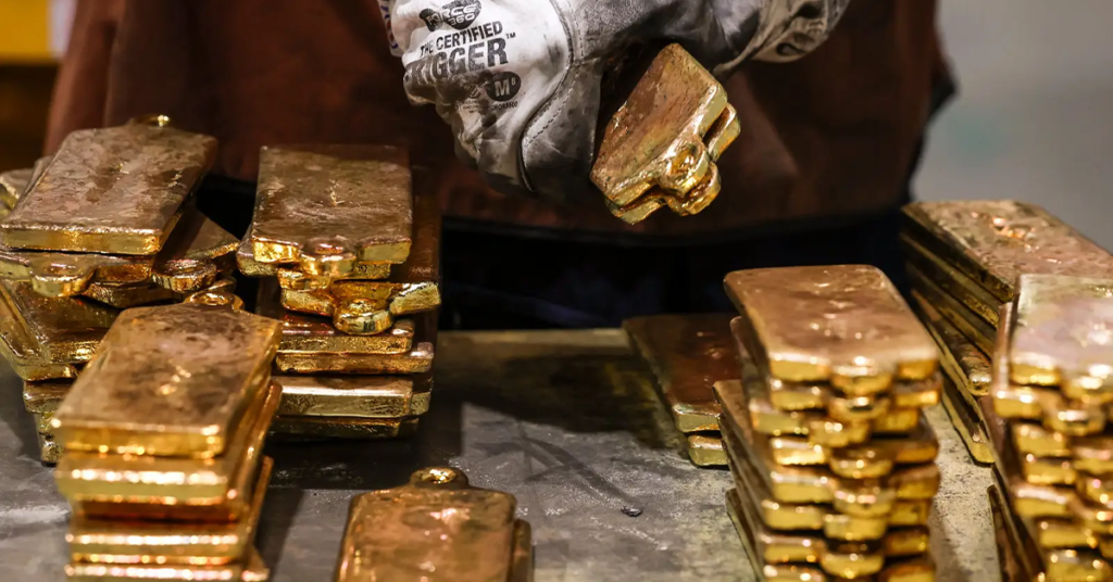 Buy Gold From Suez – 23 Karat (97.3%) Gold