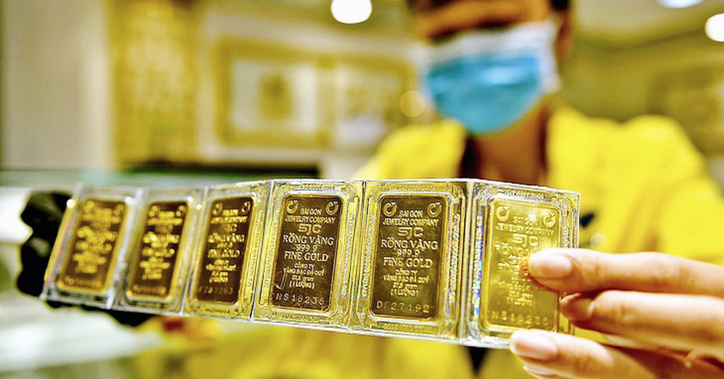 Buy Gold From Da Nang – 23 Karat (97.3%) Gold
